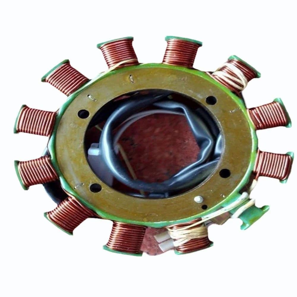 BS2 Plate Magnet Coil Piaggio-APE - Piaggio Ape Spare Parts India Maharashtra