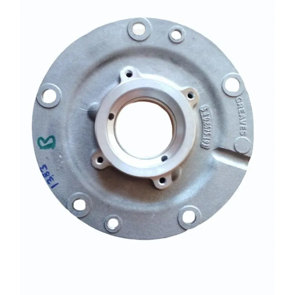 Greaves Support Plate Piaggio-APE - Engine | Piaggio Ape Spare Parts India Maharashtra